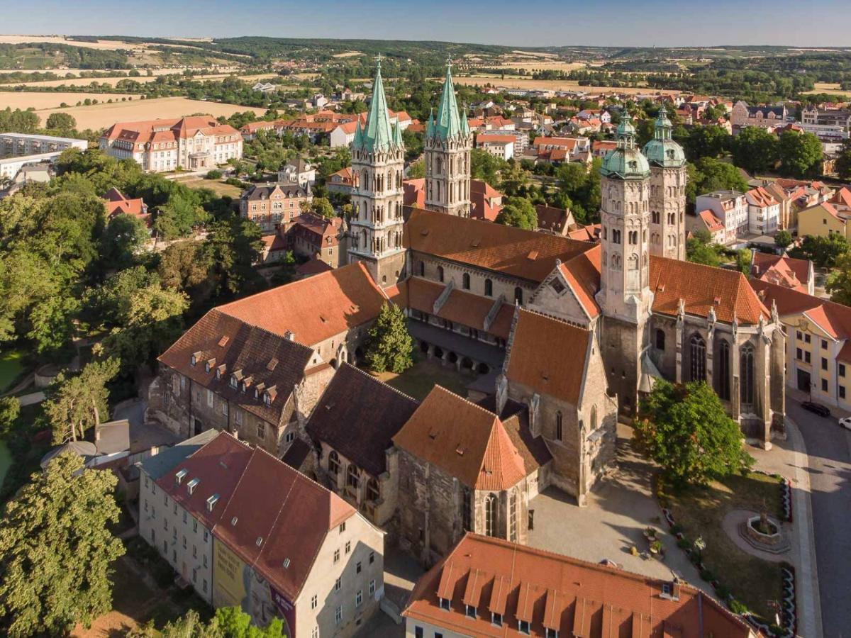Ferienwohnung Am Dom II Naumburg  Exterior photo